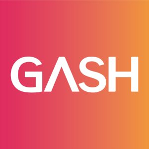 GASH 點數卡
