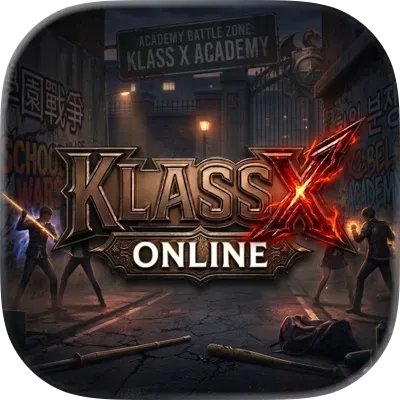 亂Online：KlassX Online