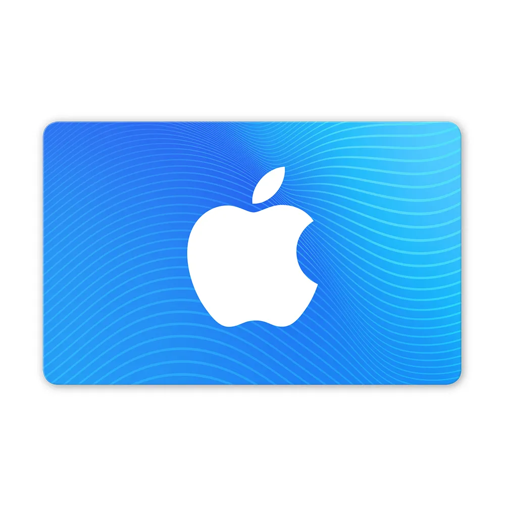 日本 iTunes 禮品卡