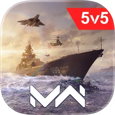 現代戰艦：在線海戰 Modern Warships